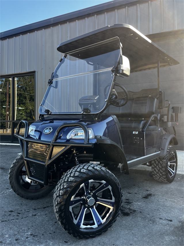 2025 Evolution Electric Vehicles Forester 4 Plus at Patriot Golf Carts & Powersports