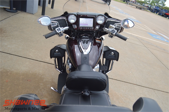 2022 Indian Motorcycle Roadmaster Limited at Shawnee Motorsports & Marine