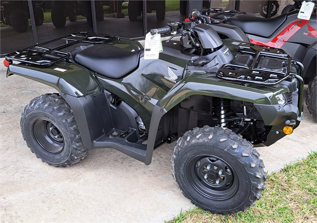 2024 Honda FourTrax Rancher Base at Dale's Fun Center, Victoria, TX 77904