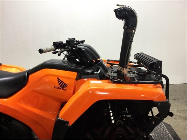 2014 Honda FourTrax Rancher 4X4 Automatic DCT with Power Steering at Naples Powersports and Equipment