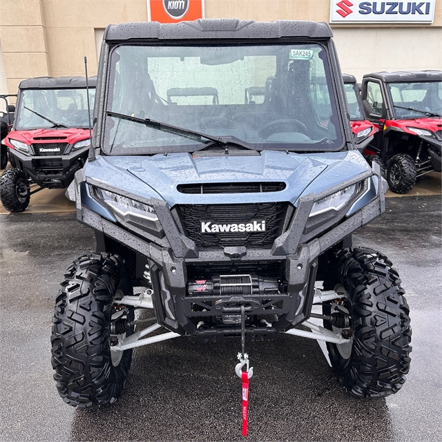 2025 Kawasaki RIDGE XR Crew Limited HVAC at ATVs and More