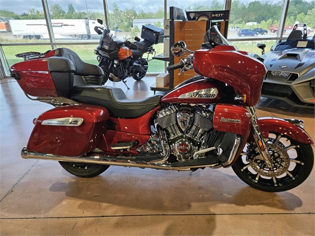 2023 Indian Motorcycle Roadmaster Limited at Indian Motorcycle of Northern Kentucky