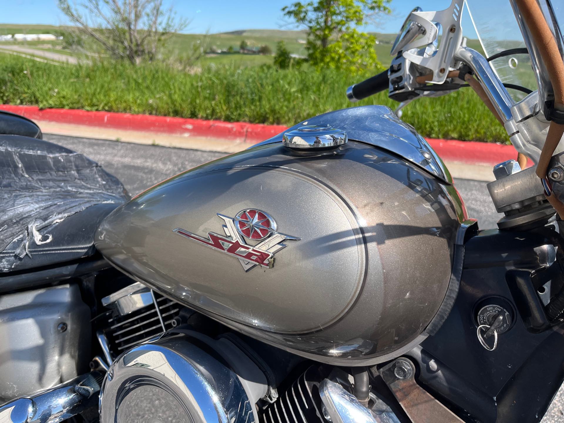 2002 Yamaha XVS1100 Classic at Mount Rushmore Motorsports