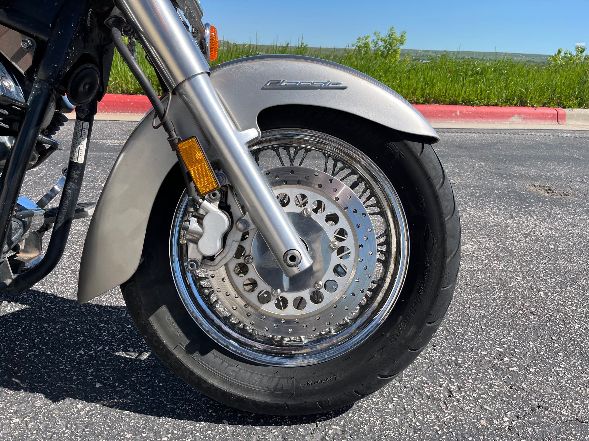 2002 Yamaha XVS1100 Classic at Mount Rushmore Motorsports