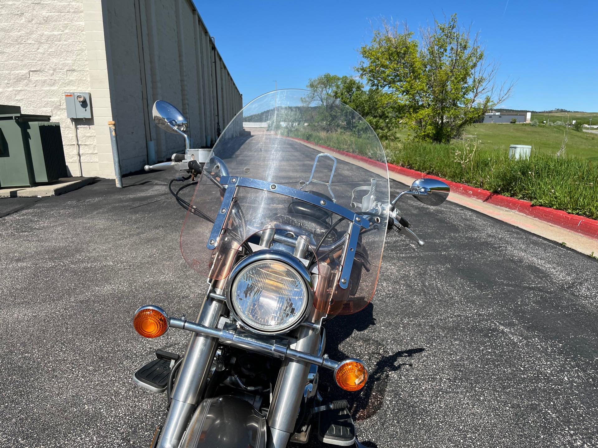 2002 Yamaha XVS1100 Classic at Mount Rushmore Motorsports