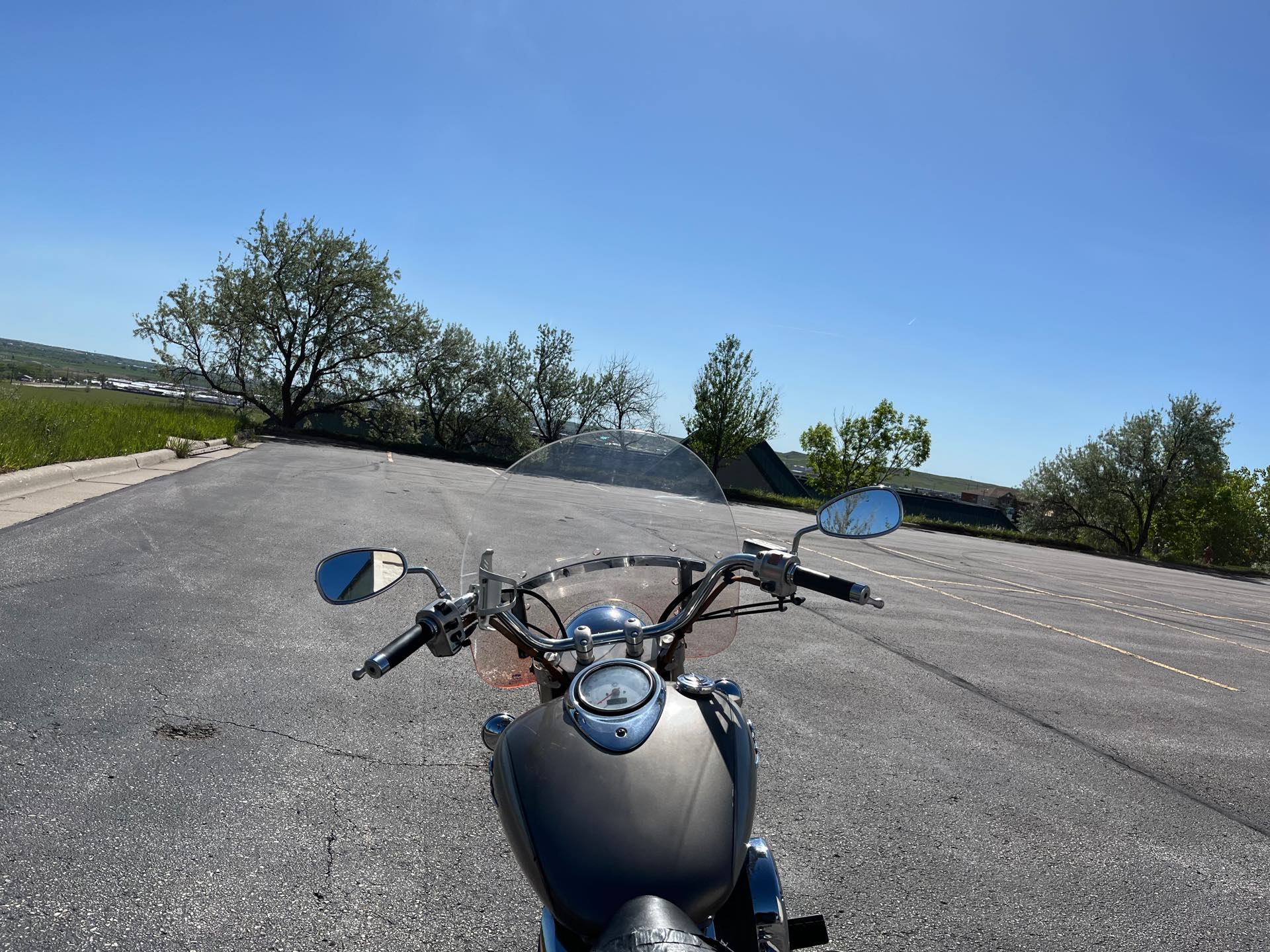 2002 Yamaha XVS1100 Classic at Mount Rushmore Motorsports