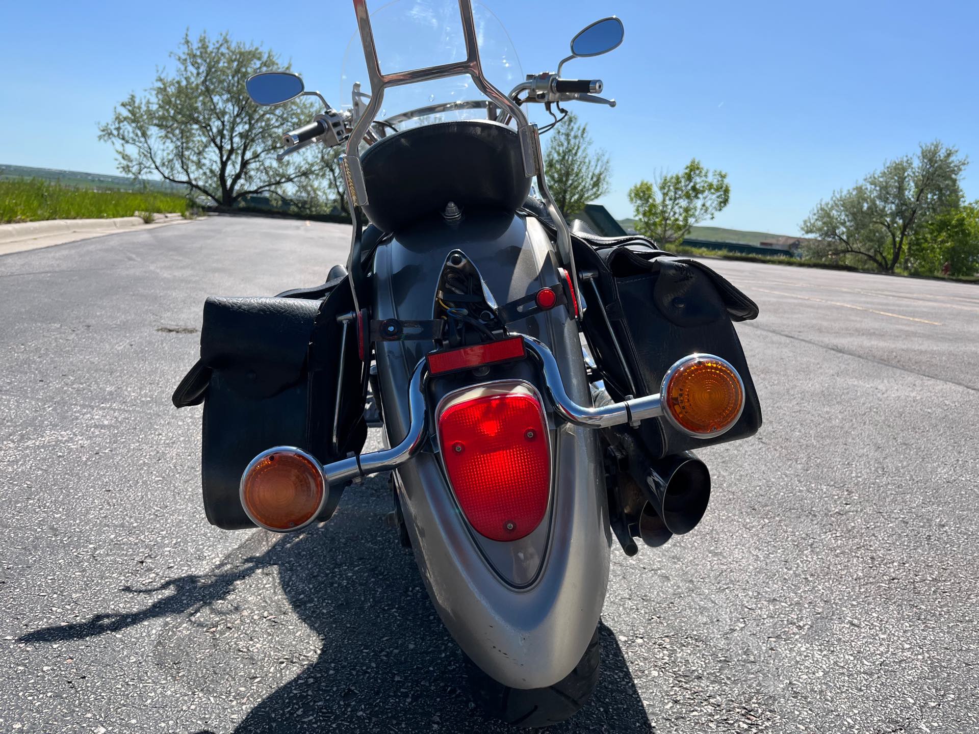 2002 Yamaha XVS1100 Classic at Mount Rushmore Motorsports