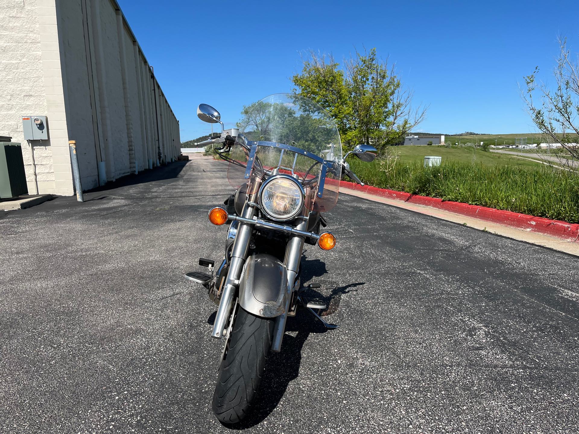 2002 Yamaha XVS1100 Classic at Mount Rushmore Motorsports