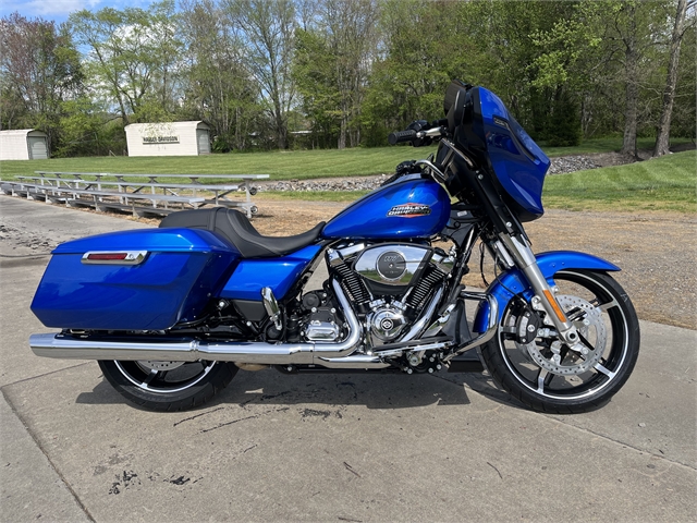 2024 Harley-Davidson Street Glide Base at Harley-Davidson of Asheville