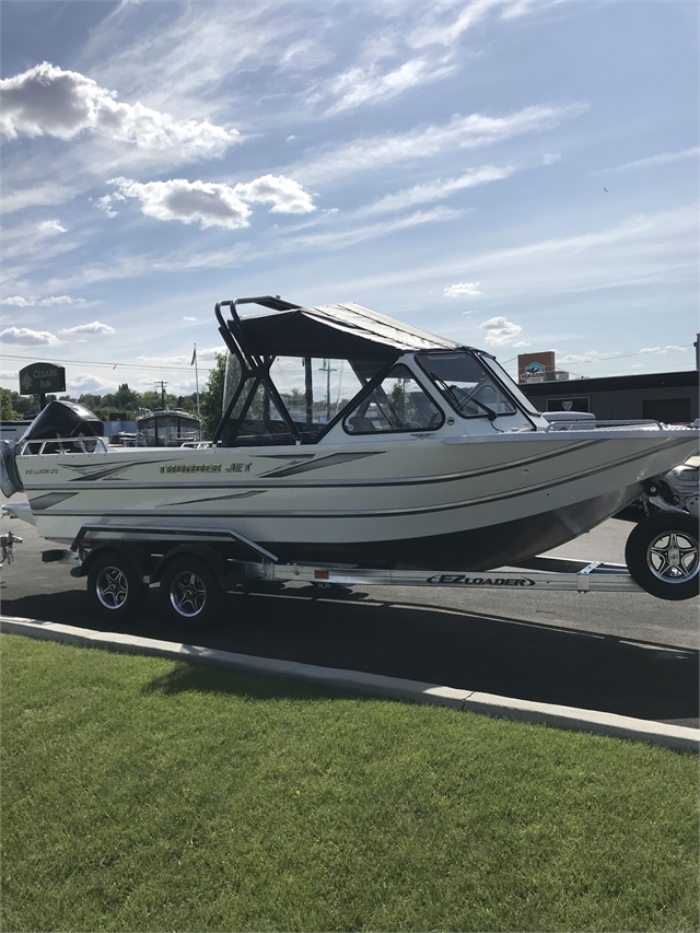 2023 Thunder Jet Luxor 210 Limited Guy's Outdoor Motorsports & Marine