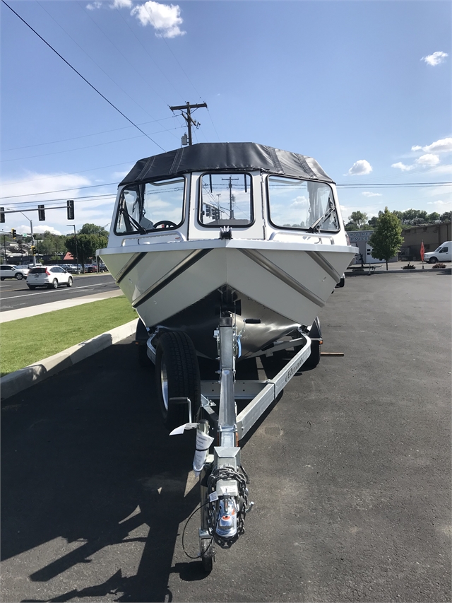 2023 Thunder Jet Luxor 210 Limited at Guy's Outdoor Motorsports & Marine