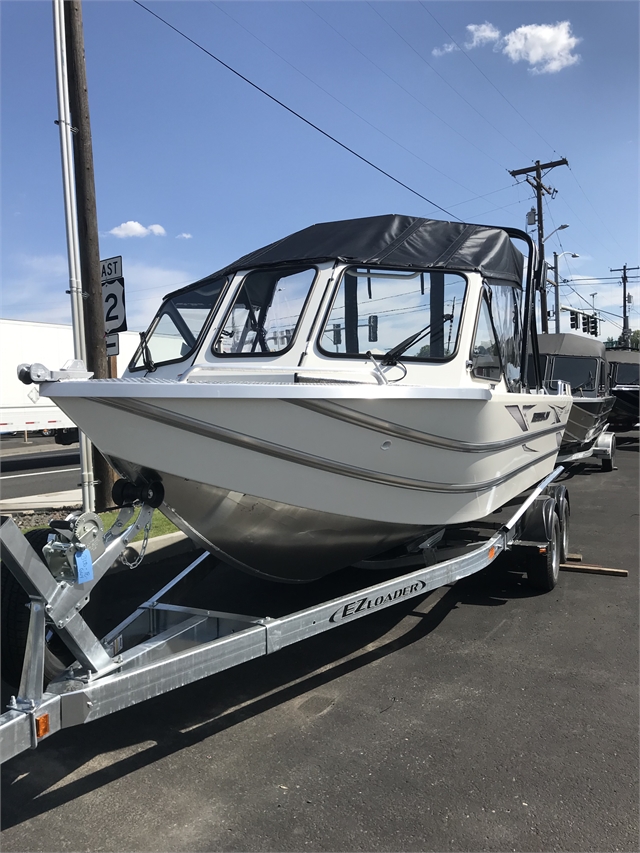 2023 Thunder Jet Luxor 210 Limited at Guy's Outdoor Motorsports & Marine