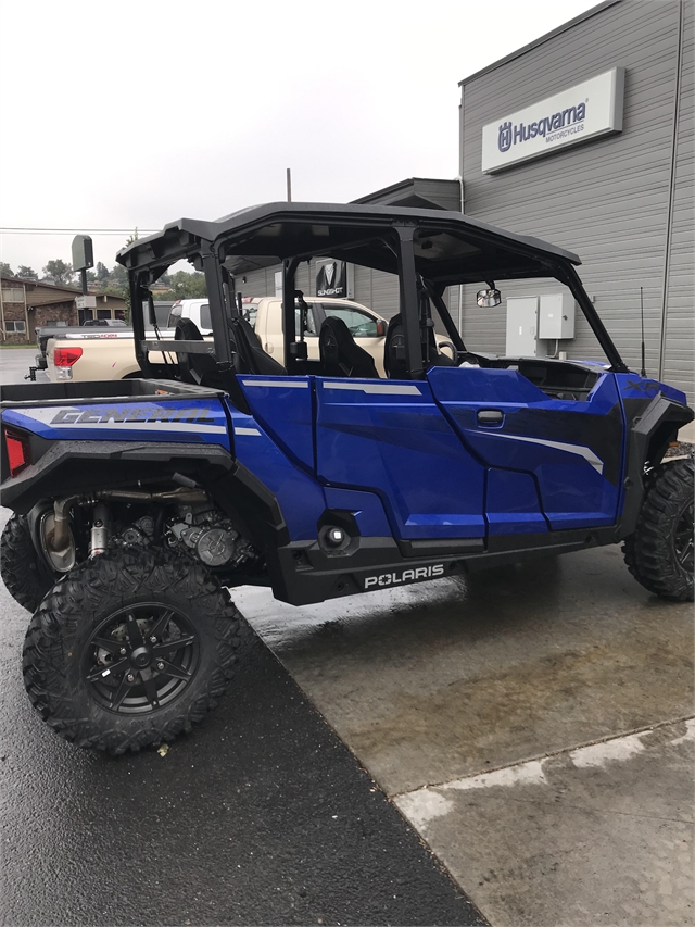 2024 Polaris GENERAL XP 4 1000 Ultimate at Guy's Outdoor Motorsports & Marine