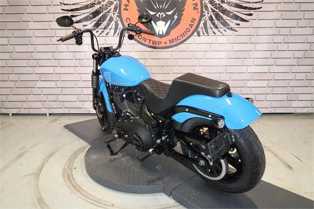 2022 Harley-Davidson Street Bob 114 at Wolverine Harley-Davidson