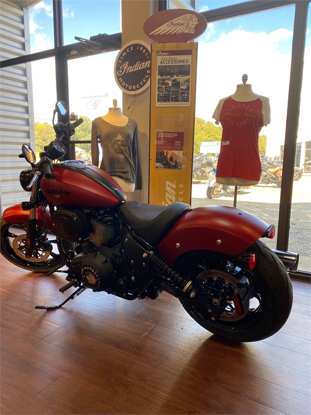 2022 Indian Motorcycle Chief Base at Shreveport Cycles