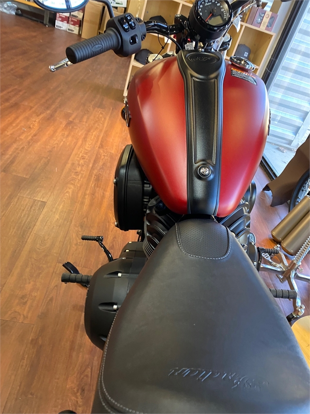 2022 Indian Motorcycle Chief Base at Shreveport Cycles