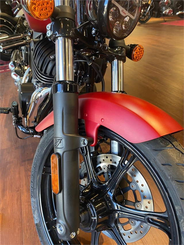 2022 Indian Motorcycle Chief Shreveport Cycles