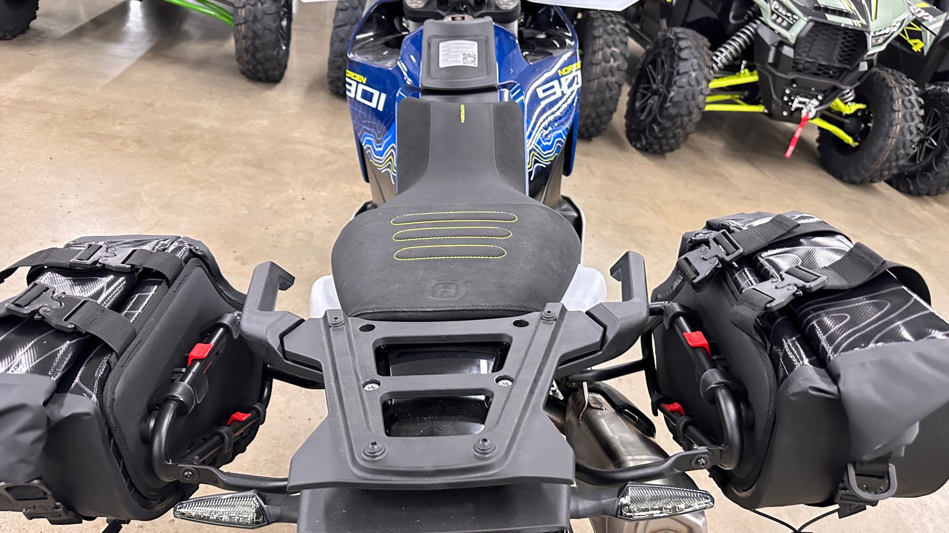 2024 Husqvarna Norden 901 Expedition at ATVs and More