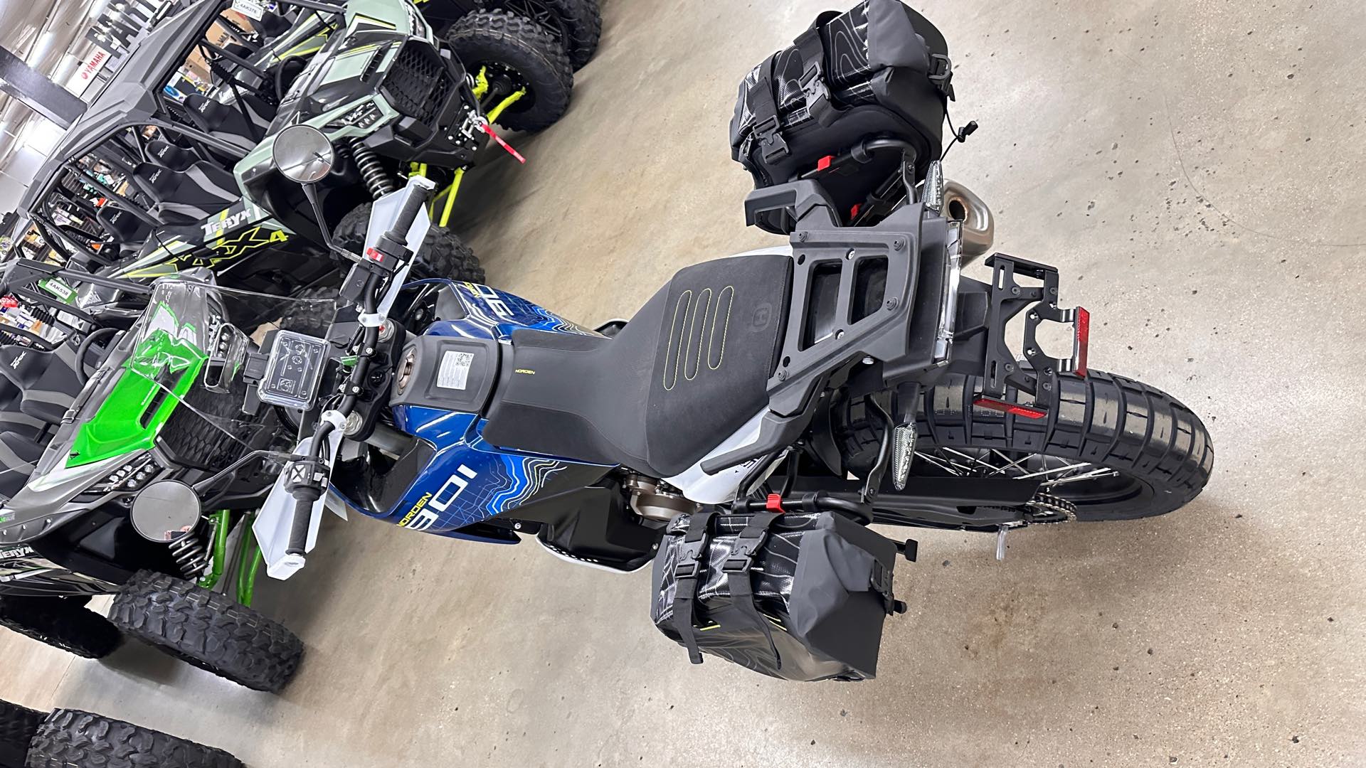 2024 Husqvarna Norden 901 Expedition at ATVs and More