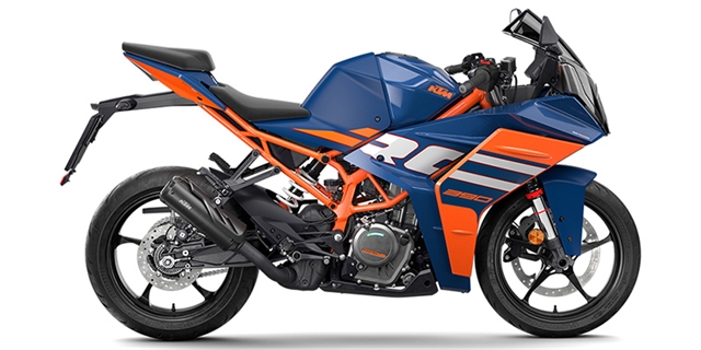 2024 KTM RC 390 at Hebeler Sales & Service, Lockport, NY 14094