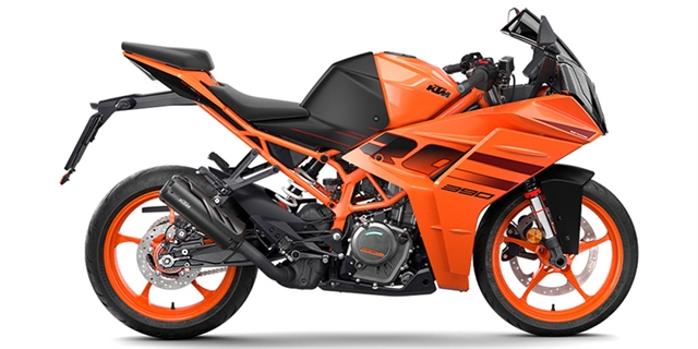 2024 KTM RC 390 at Hebeler Sales & Service, Lockport, NY 14094