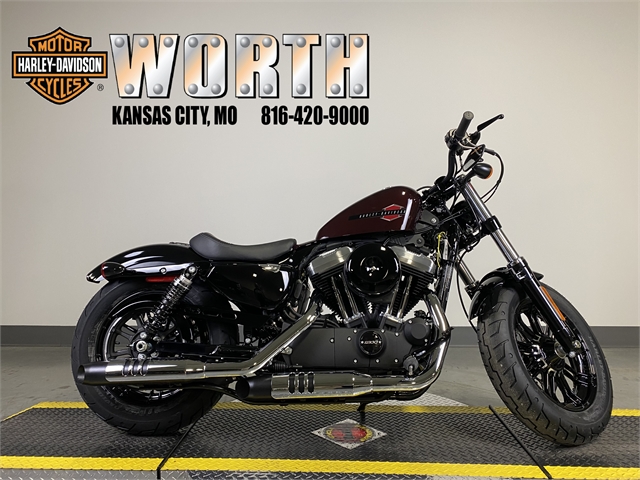 2021 Harley-Davidson Street XL 1200X Forty-Eight at Worth Harley-Davidson