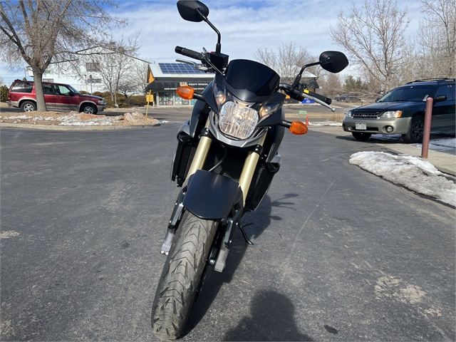 2015 Suzuki GSX-S 750 at Aces Motorcycles - Fort Collins