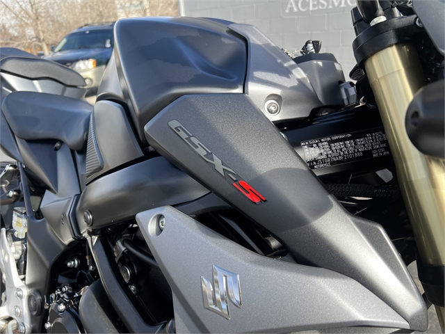 2015 Suzuki GSX-S 750 at Aces Motorcycles - Fort Collins
