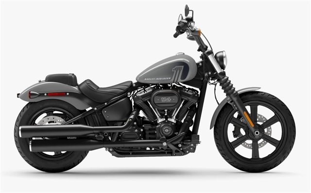 2024 Harley-Davidson Softail Street Bob 114 at Gasoline Alley Harley-Davidson