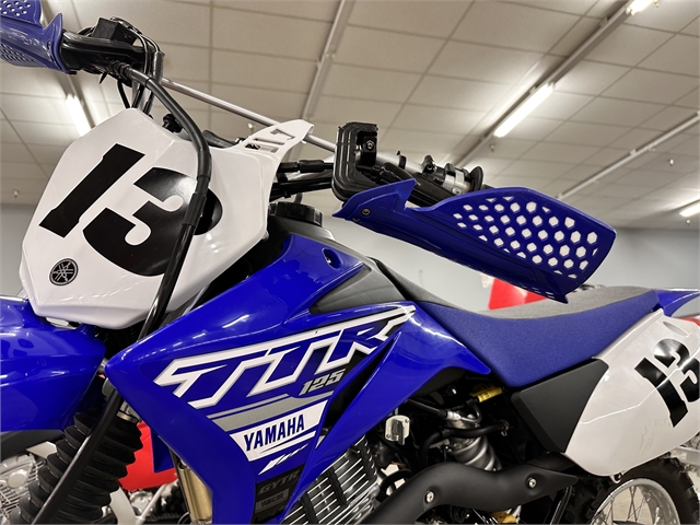 2019 Yamaha TT-R 125LE at Columbia Powersports Supercenter
