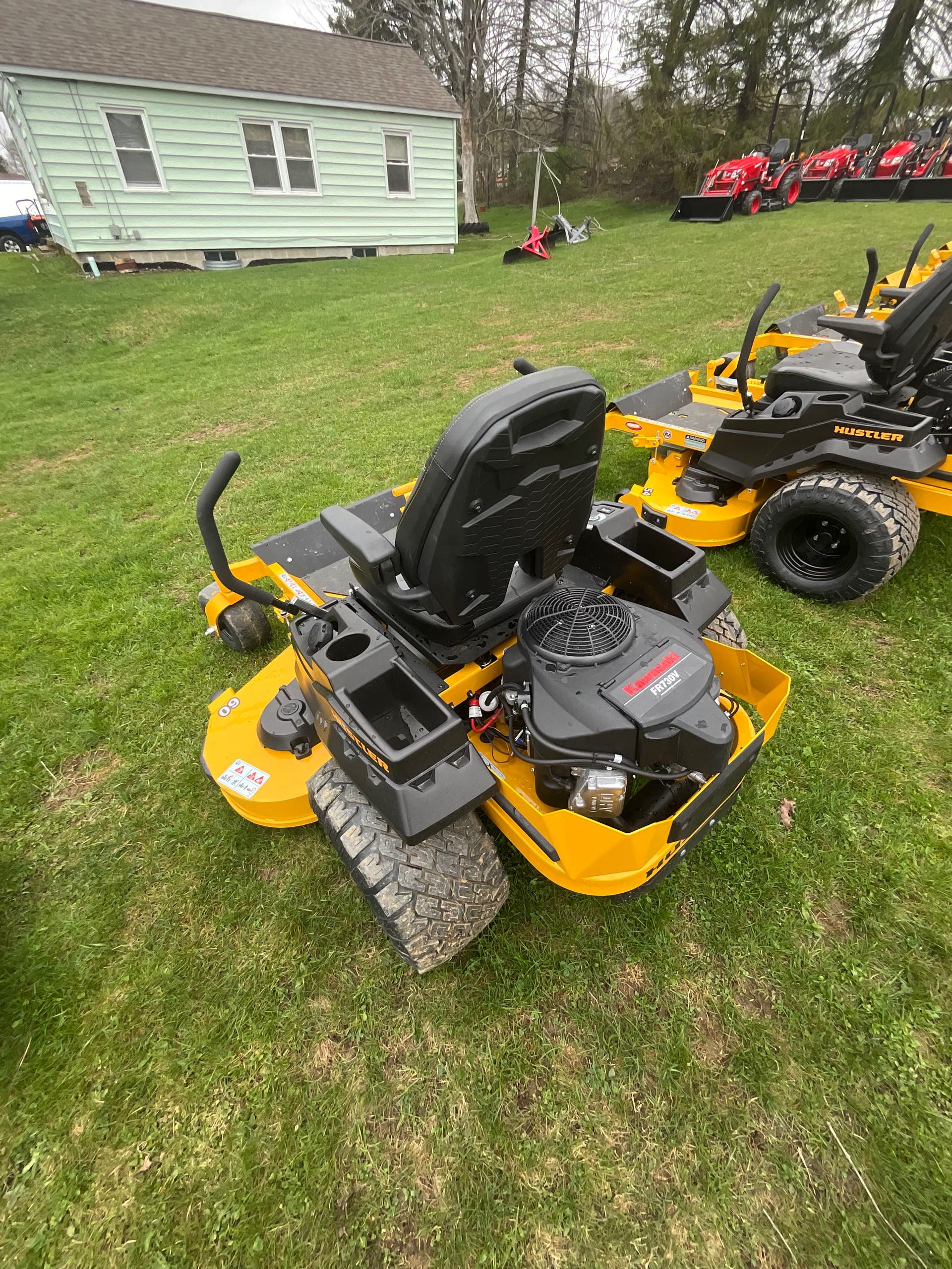 2022 Hustler Residential Mowers Residential Mowers Raptor XDX 60 at Leisure Time Powersports of Corry
