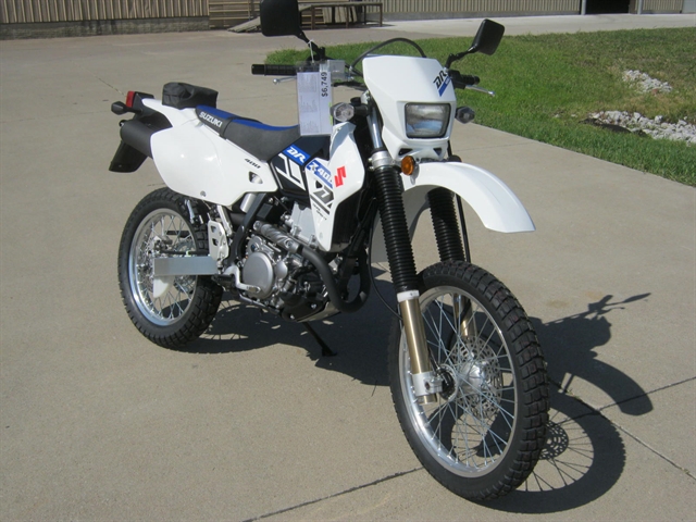 Suzuki dr z 400s