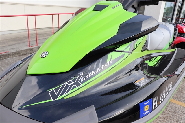 2020 Yamaha WaveRunner VX Deluxe at Friendly Powersports Baton Rouge