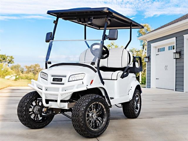 2022 Club Car Snowstorm Snowstorm 4 Passenger at Bulldog Golf Cars