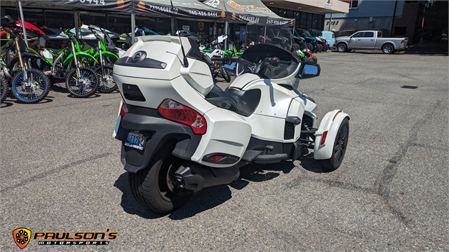 2018 Can-Am Spyder RT Base at Paulson's Motorsports