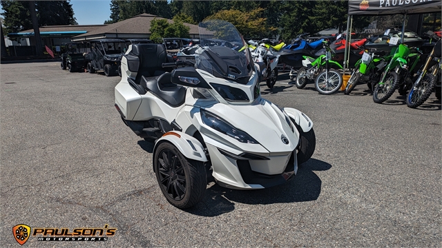 2018 Can-Am Spyder RT Base at Paulson's Motorsports