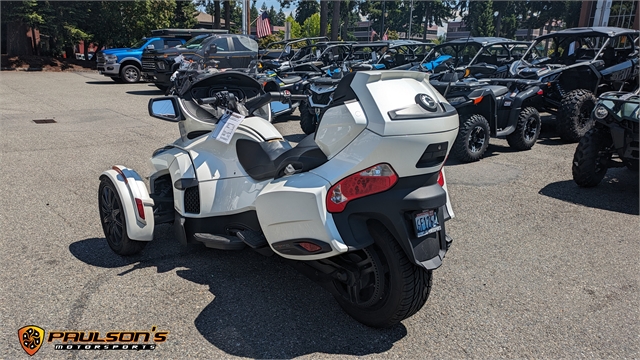 2018 Can-Am Spyder RT Base at Paulson's Motorsports