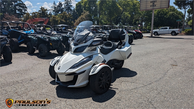 2018 Can-Am Spyder RT Base at Paulson's Motorsports