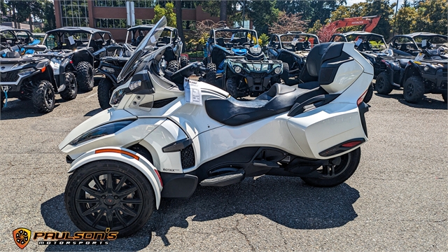 2018 Can-Am Spyder RT Base at Paulson's Motorsports