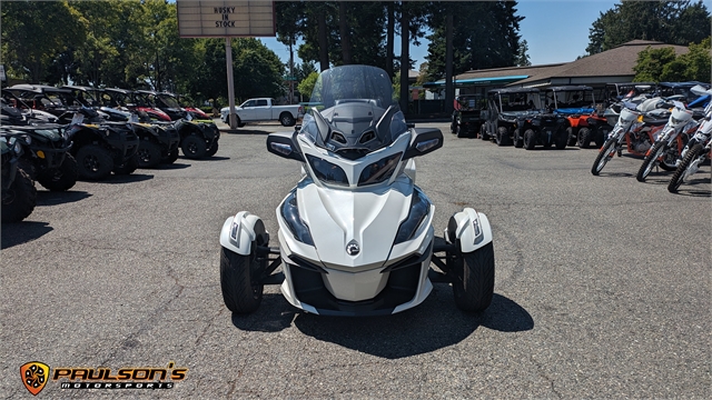 2018 Can-Am Spyder RT Base at Paulson's Motorsports