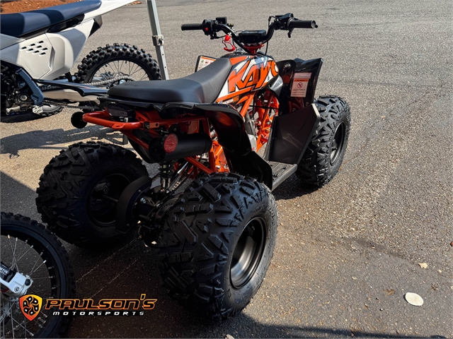 2023 Kayo Predator 125 at Paulson's Motorsports