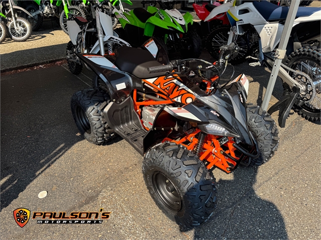 2023 Kayo Predator 125 at Paulson's Motorsports