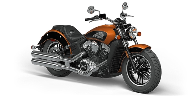 2022 Indian Scout Base at Fort Lauderdale