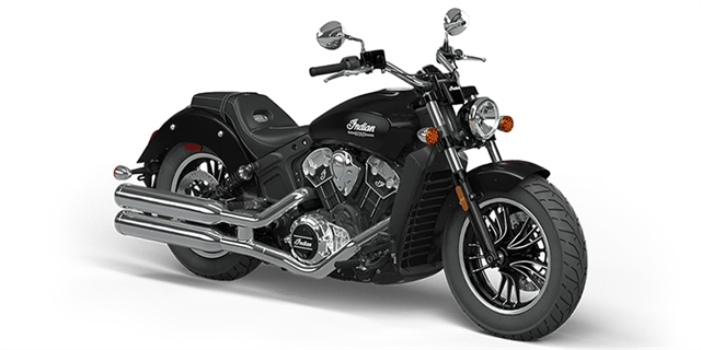 2022 Indian Scout Base at Fort Lauderdale