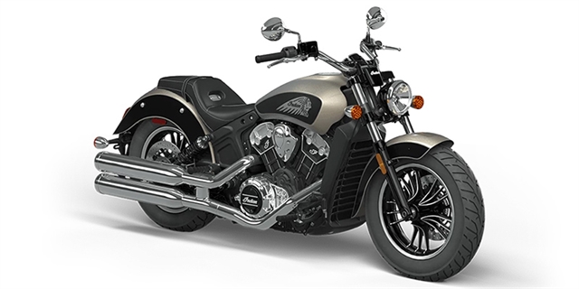 2022 Indian Scout Base at Fort Lauderdale