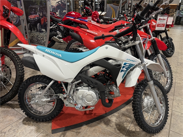 2025 Honda CRF 110F at Ehlerding Motorsports