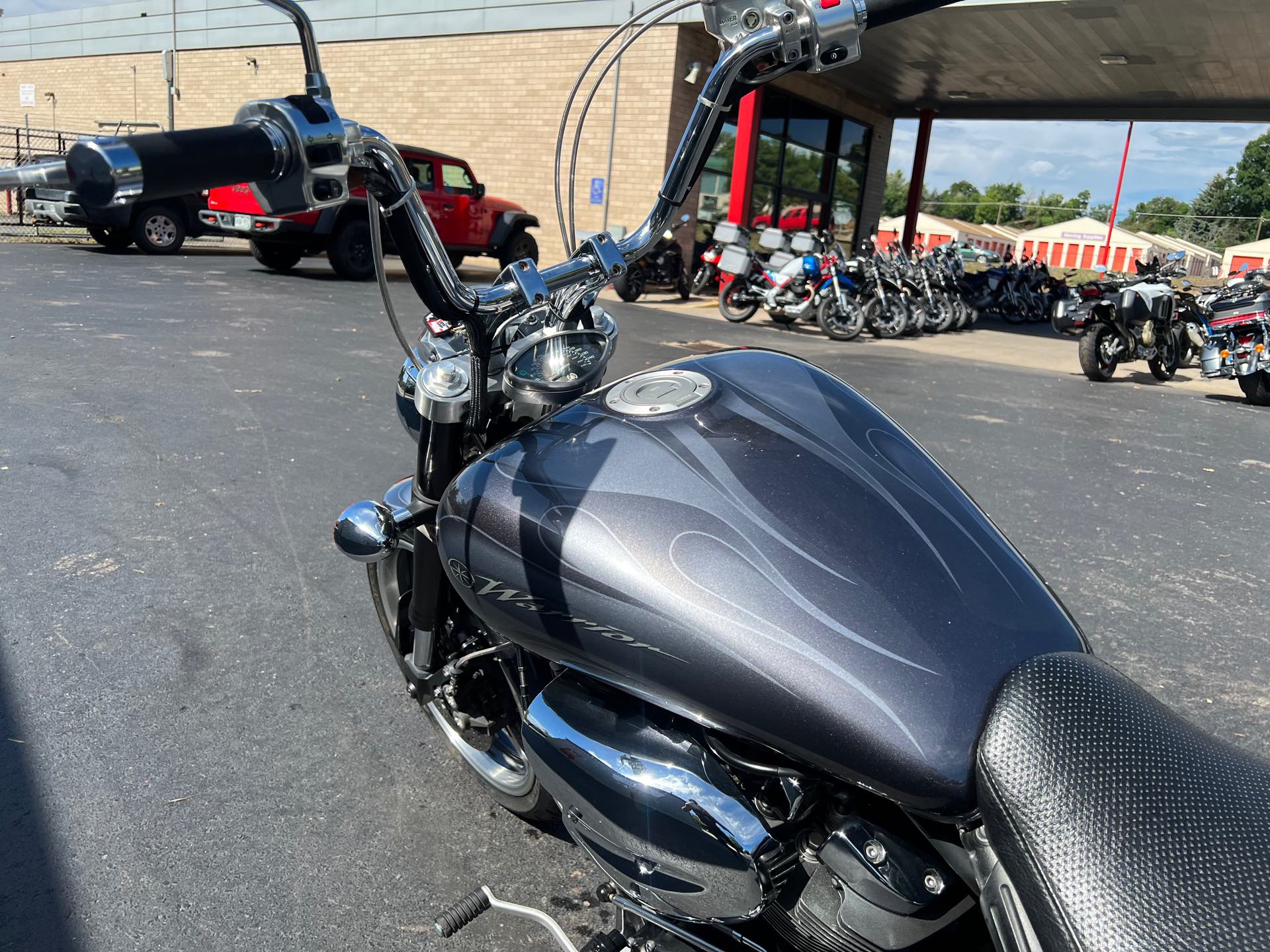 2004 Yamaha Road Star Warrior at Aces Motorcycles - Fort Collins