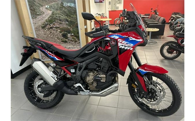 2024 Honda Africa Twin DCT at Kent Motorsports, New Braunfels, TX 78130