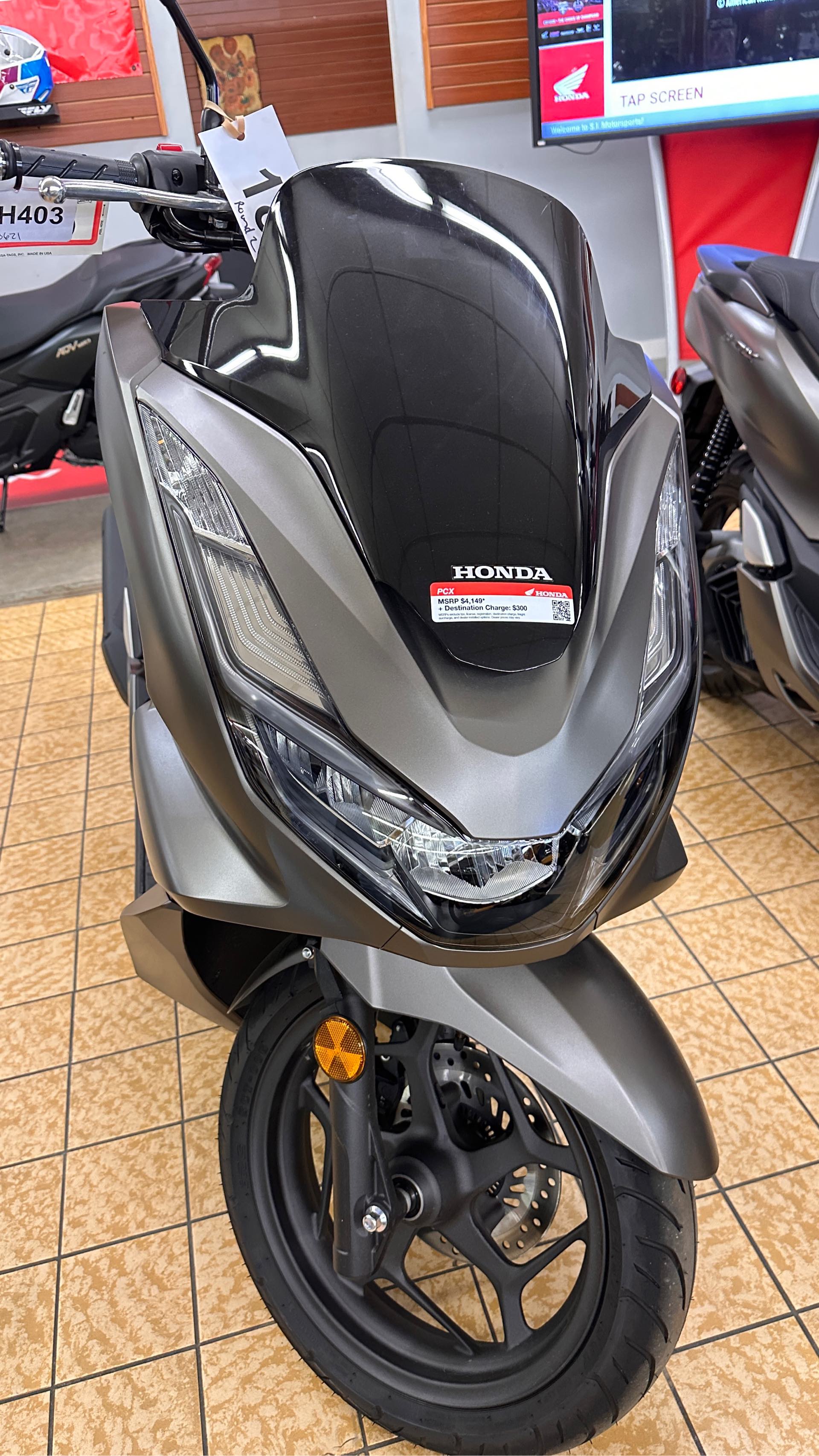 2023 Honda PCX ABS at Southern Illinois Motorsports