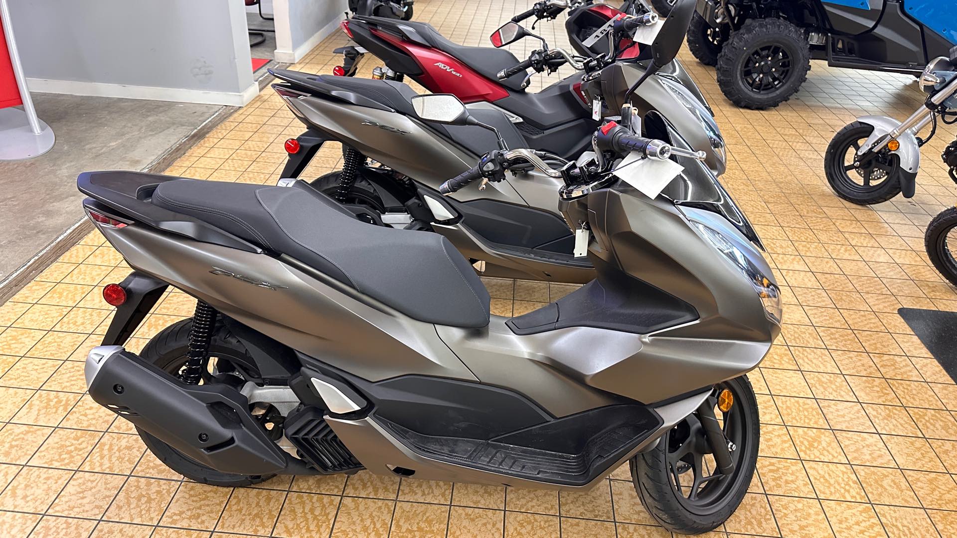 2023 Honda PCX ABS at Southern Illinois Motorsports